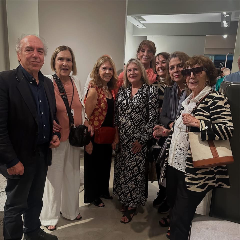 respuesta a mi post sobre el arte de las ‘señoras’: ‘Cañete, Estás atrapado en el pasado, buscando un lugar en un mundo que ha ‘evolucionado’ sin&nbsp;vos?