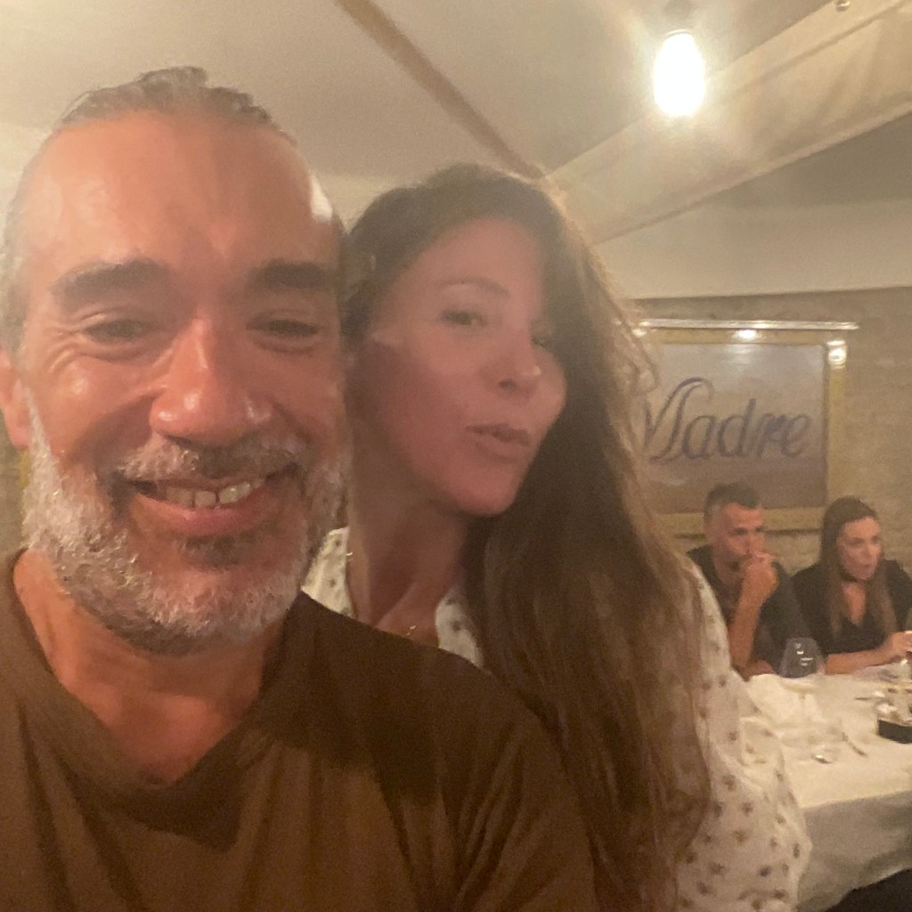 La amistad como vacío compartido (esp) or “Friendship as a Shared Void”&nbsp;(eng)