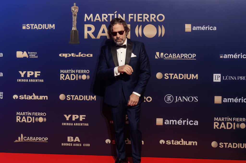 La red carpet de los Martín Fierro Radio: los outfits que confirman la muerte del&nbsp;medio