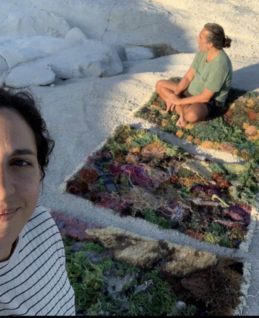 Alexandra kehayoglou y josé huidobro: Los amigos que definen al otro para asegurar su tambaleante&nbsp;superioridad