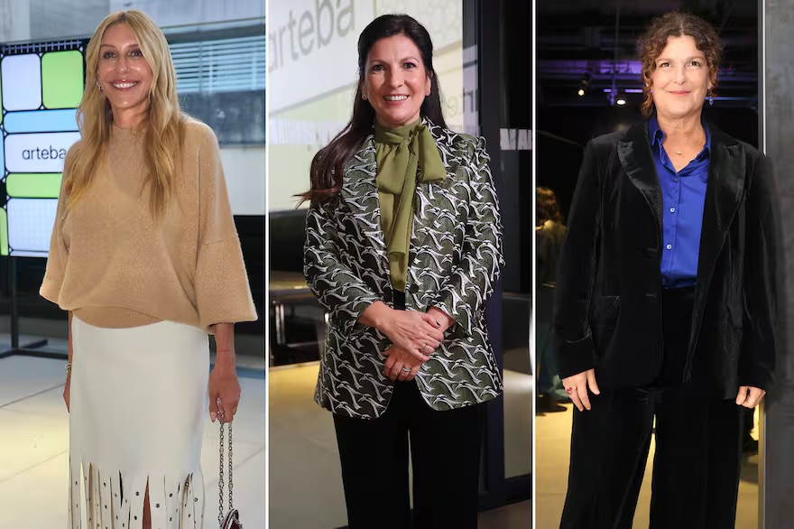 Red Carpet de la Presentación de Arteba25: un ritual autocontenido de espaldas al mundo (y a los&nbsp;artistas)