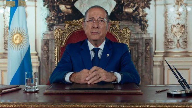 Homo Argentum: Espejito, Espejito, es Lindo Ser Argentino? 