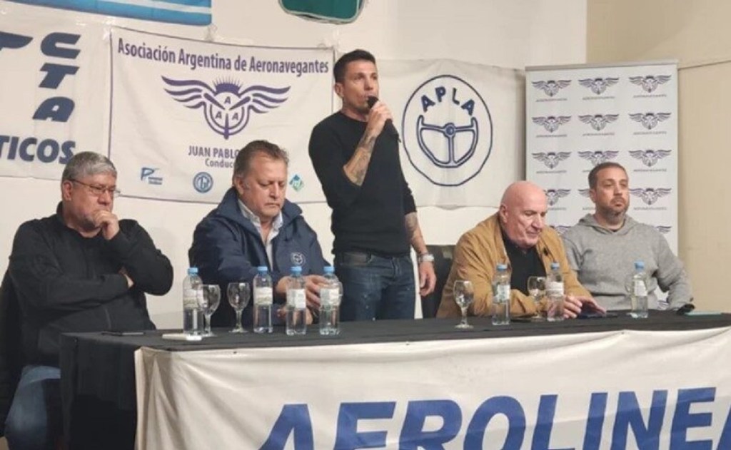 Dante Gebel como respuesta peronista al abandono sindical de la justicia&nbsp;social