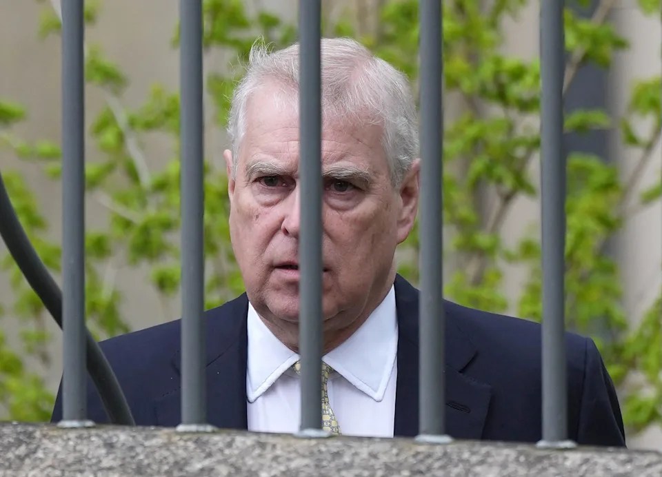Andrew Mountbatten Windsor detenido: La Mala Educación y la teología de la impunidad (ESP) or “Andrew Arrested: The End of a Theology of Impunity?’ (ENG)