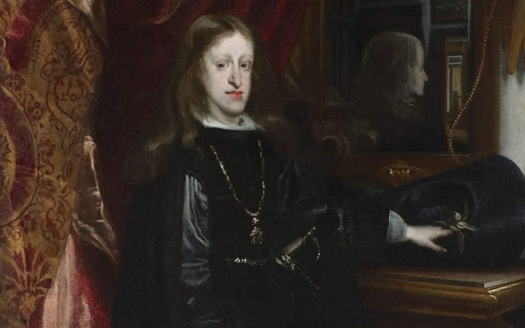 Casaciones Barrocas: Un Desesperado Mauricio Macri se Ofrece Como Gerente de un Carlos II Habsburgo en la Casa Blanca y le Promete a Un Desesperado Milei No ir Preso