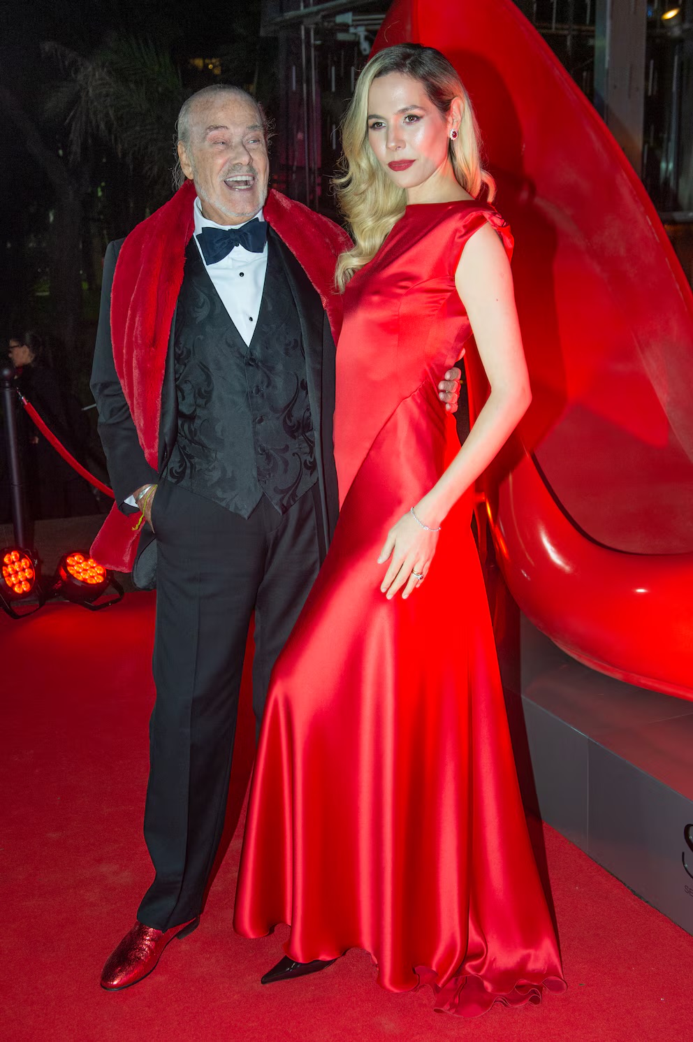 Si Anna Wintour Ve Lo Del MALBA y Elina Cochanchini, Saca un Revolver y Empieza a los&nbsp;Tiros