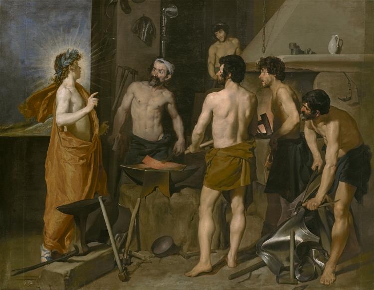 El Primer Viaje de Diego Velázquez a Roma Puede Ser Una Pedagogía Para Que la Argentina Saque la Cabeza de su Propio&nbsp;Ano