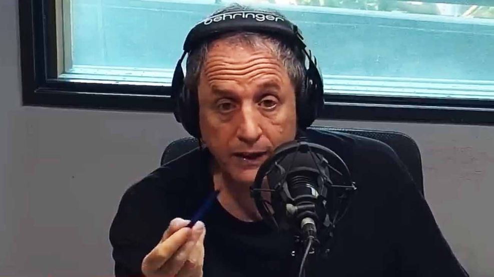 HermafroTenembaum es un Mix entre Gabino Silva y Rodolfo Terragno: Vuelta y Vuelta