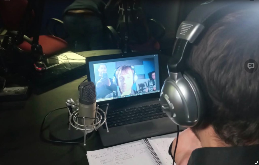 “La Periferia No es Una Nacionalidad. Es una Posición Dentro de Una Estructura de Conocimiento.” Mi Entrevista con Clásica y Universitaria Arte de Canal 10 de&nbsp;Córdoba